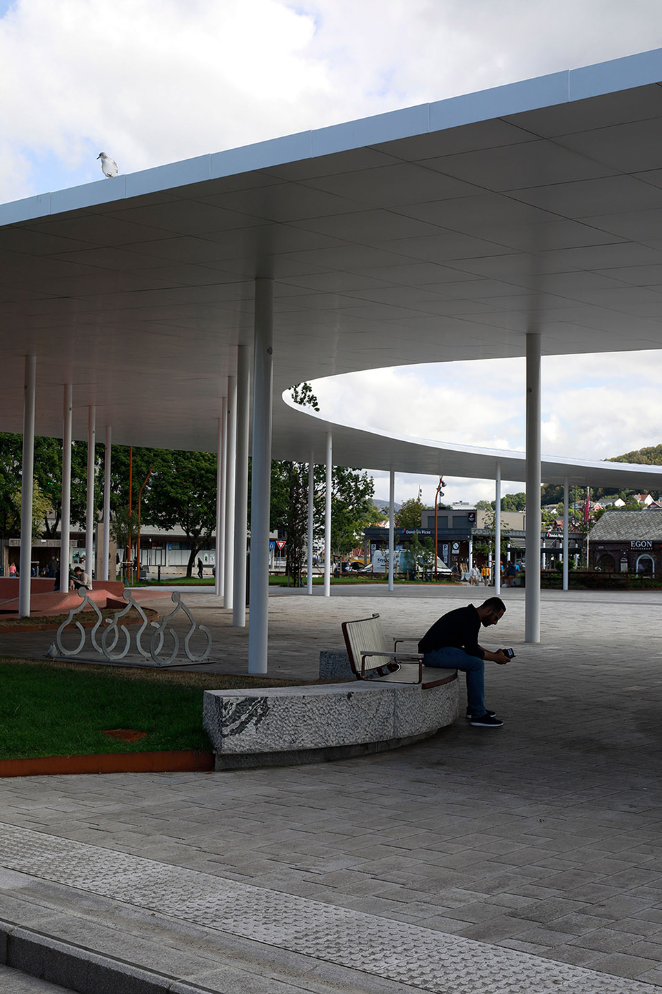 Ruten 公园丨挪威丨SPACEGROUP-73