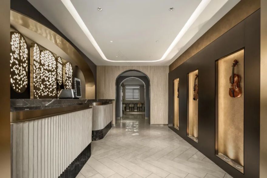 江南佳宴餐厅丨中国北京-4