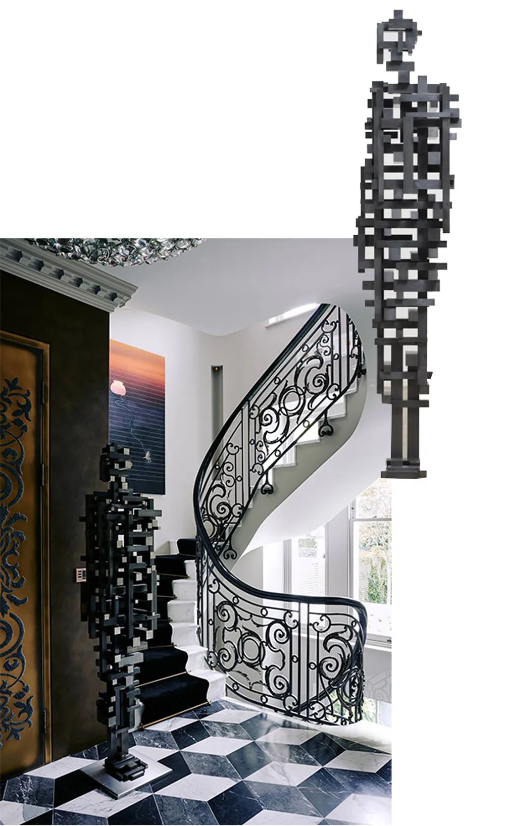 意式风情与现代技术交融的 Officine Gullo 厨房-48