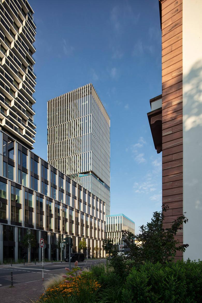 MA Architekten丨Senckenbergturm丨德国-2