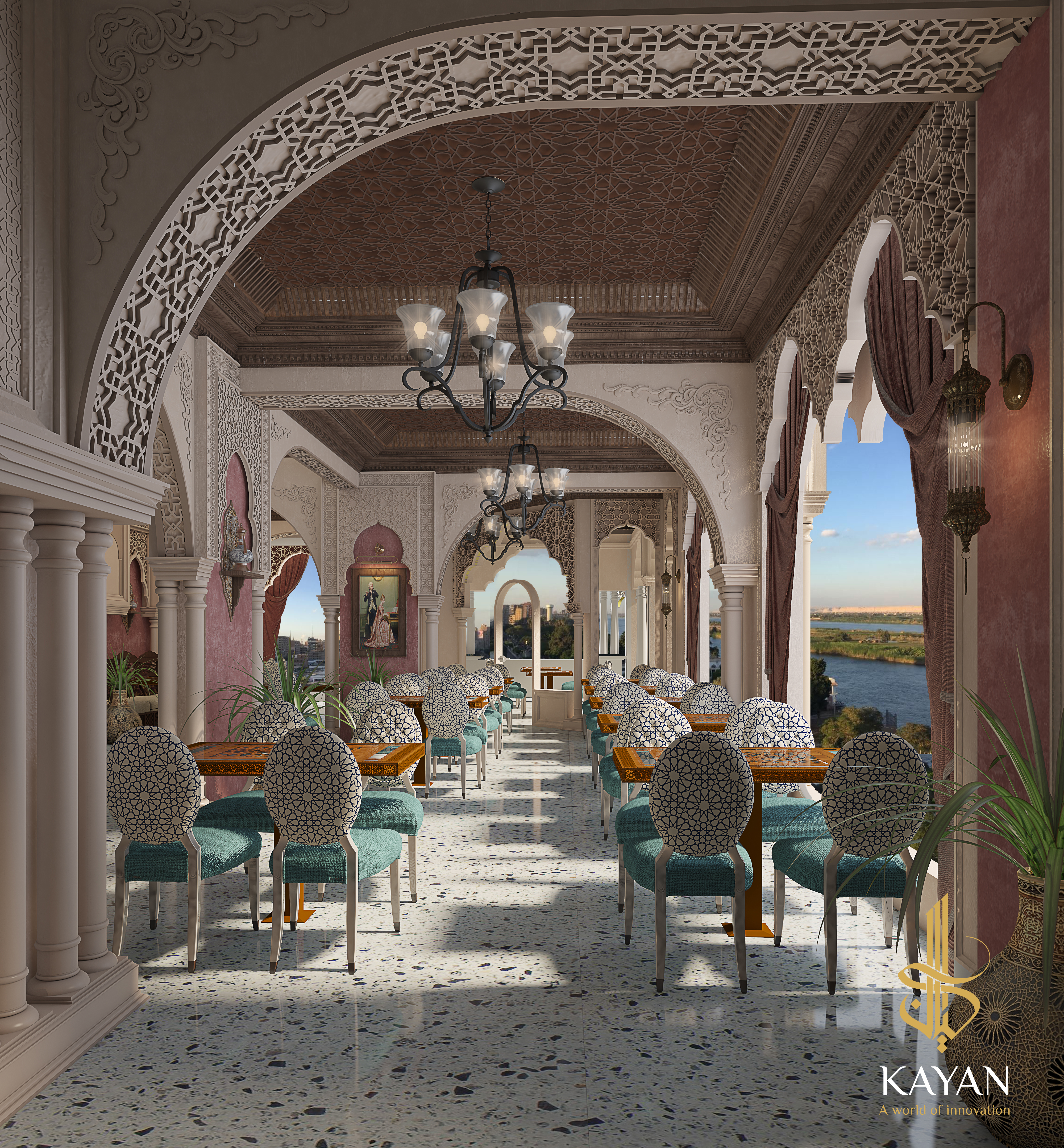 Orkeed 餐厅丨Kayan-7