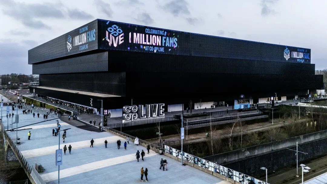 Co-opLive荣登欧洲演艺场馆榜首-0