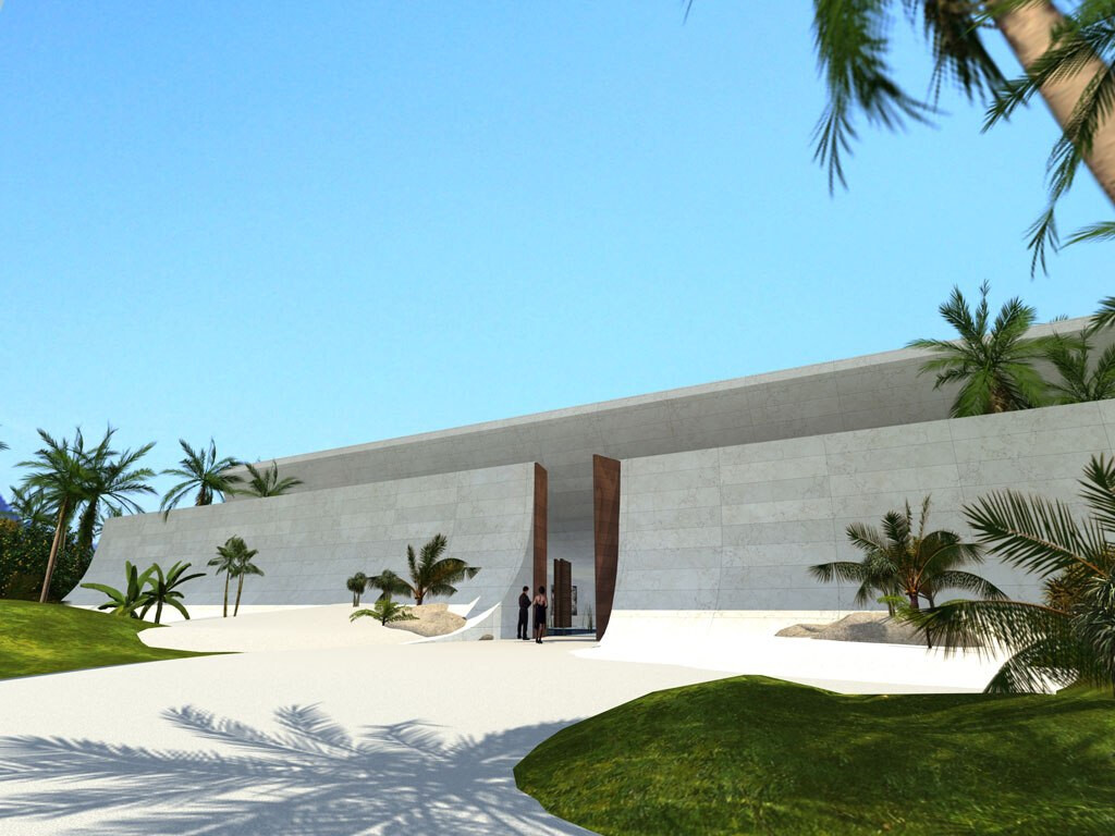 热带岛屿别墅-23