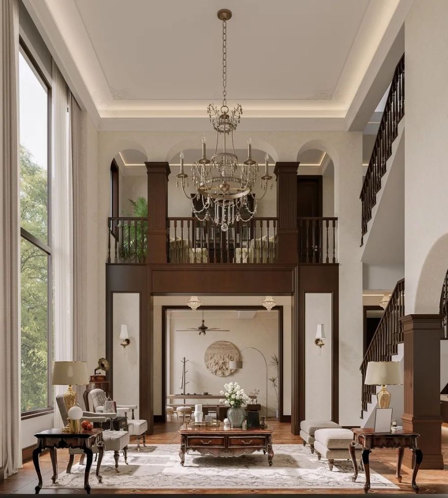 枫丹白露苑丨锐格惟辰-12