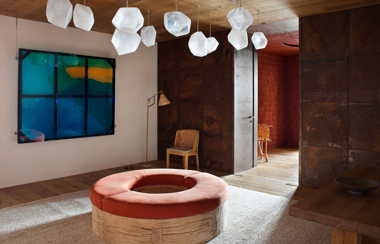 安德马特住宅（Andermatt）by Pierre Yovanovitch-8