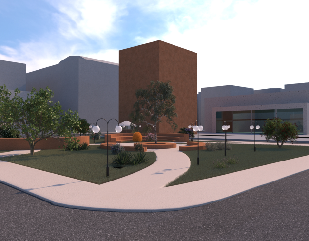 雅典 Kerameikos 公园复兴丨希腊雅典-12