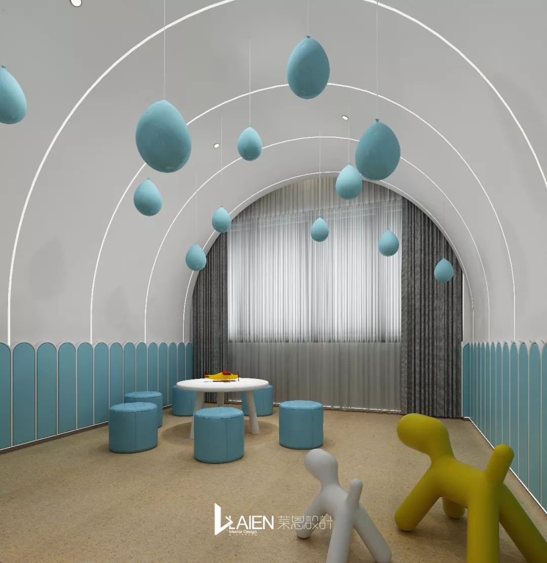 上海馨乐口腔医院 | 简约清新,富有情感温度的美学空间-33