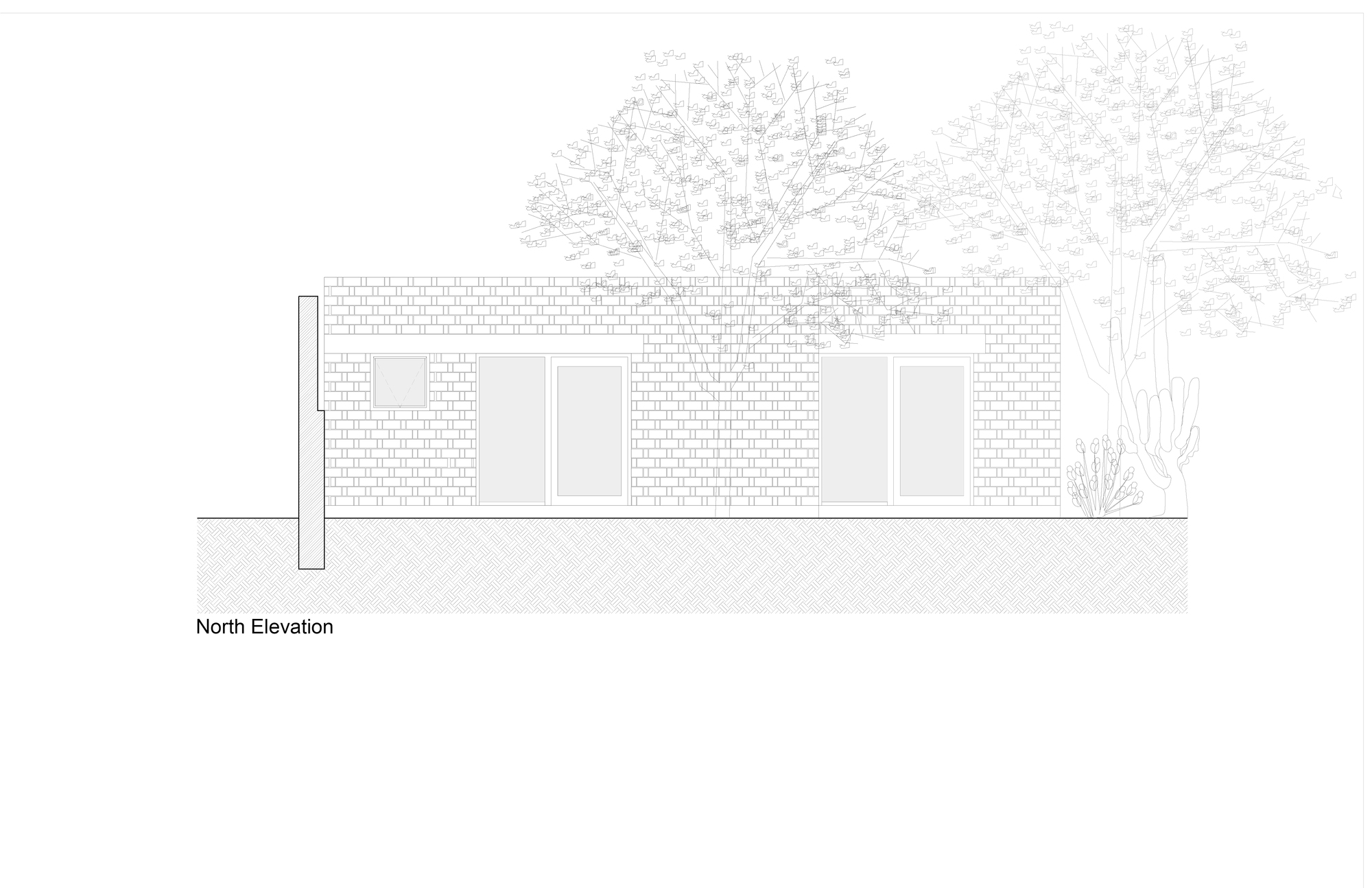 自建别墅丨墨西哥丨Escobedo Soliz Studio-45