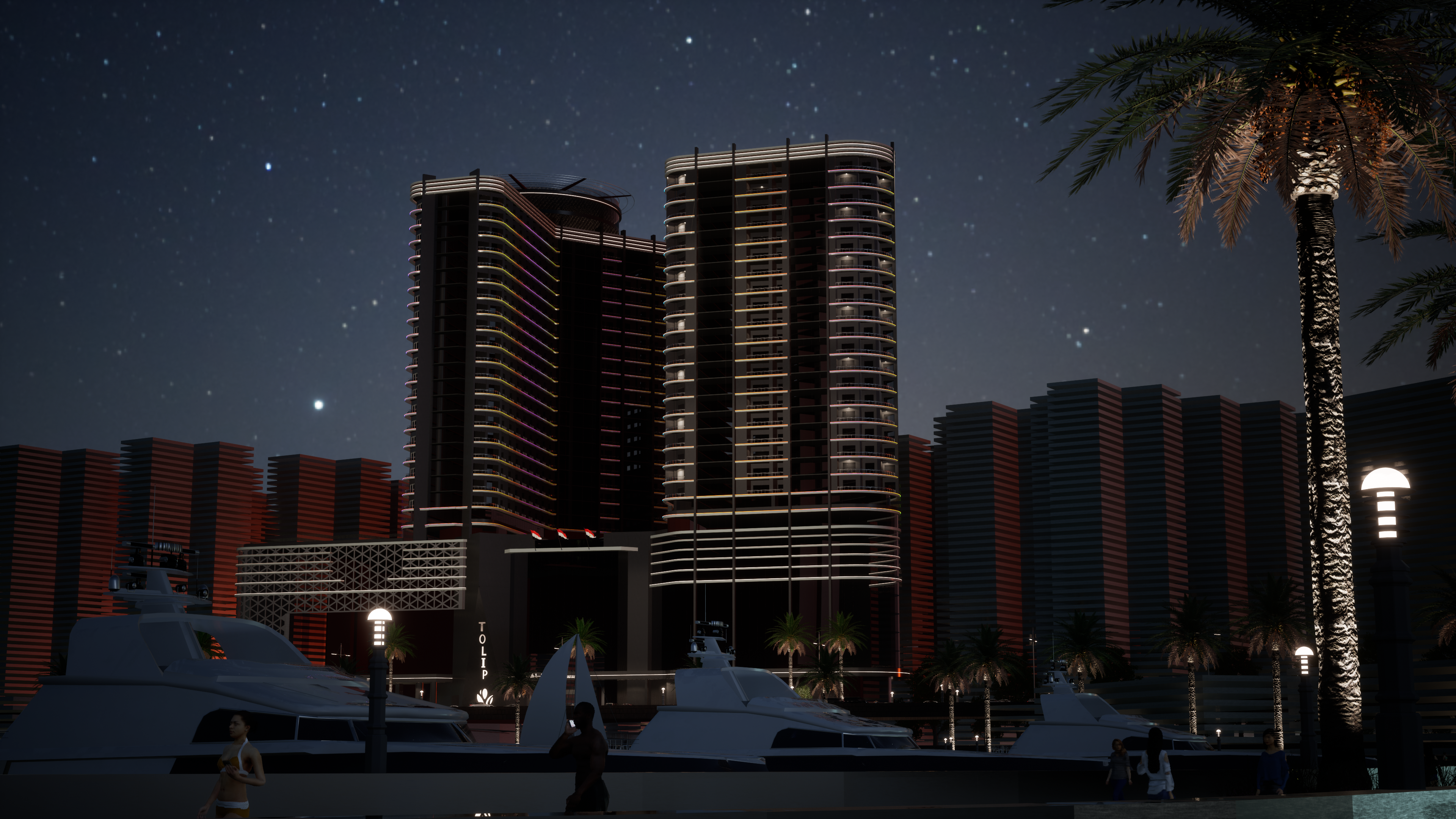 Multipurpose Towers-2