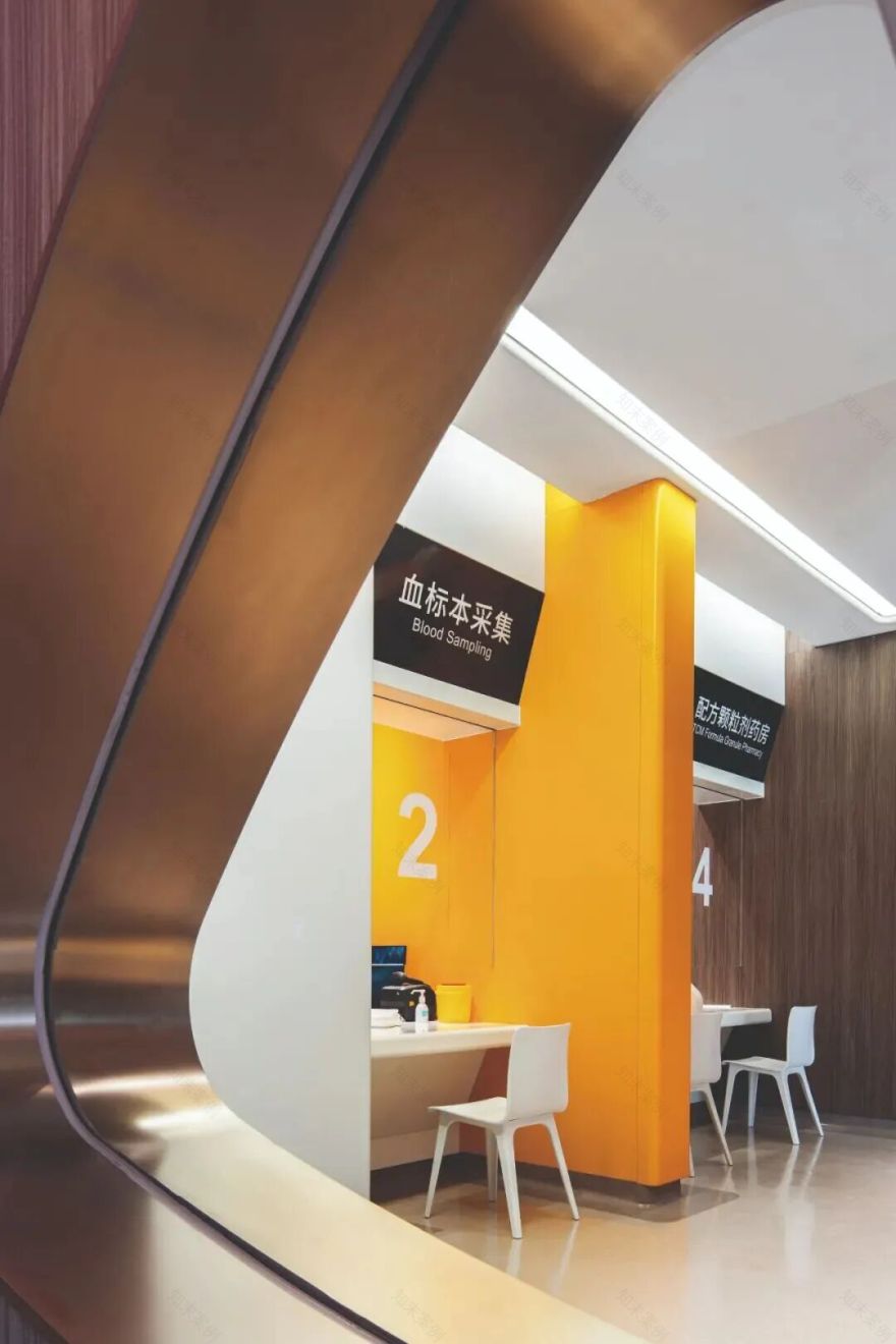 首都医科大学宣武医院雄安院区丨北京佰地建院装饰工程设计有限公司-37