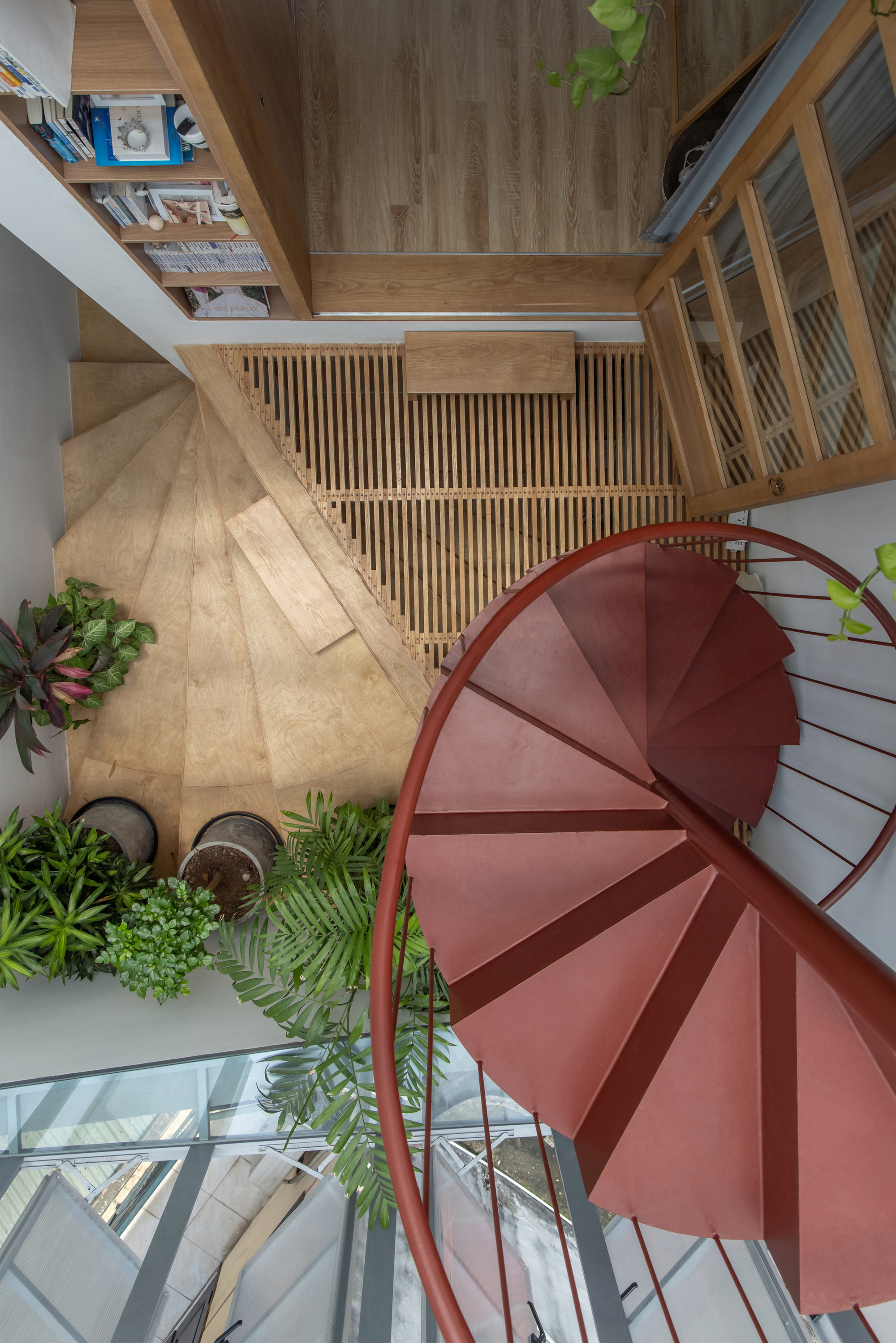 萝莉屋丨越南河内丨t + m design office-16