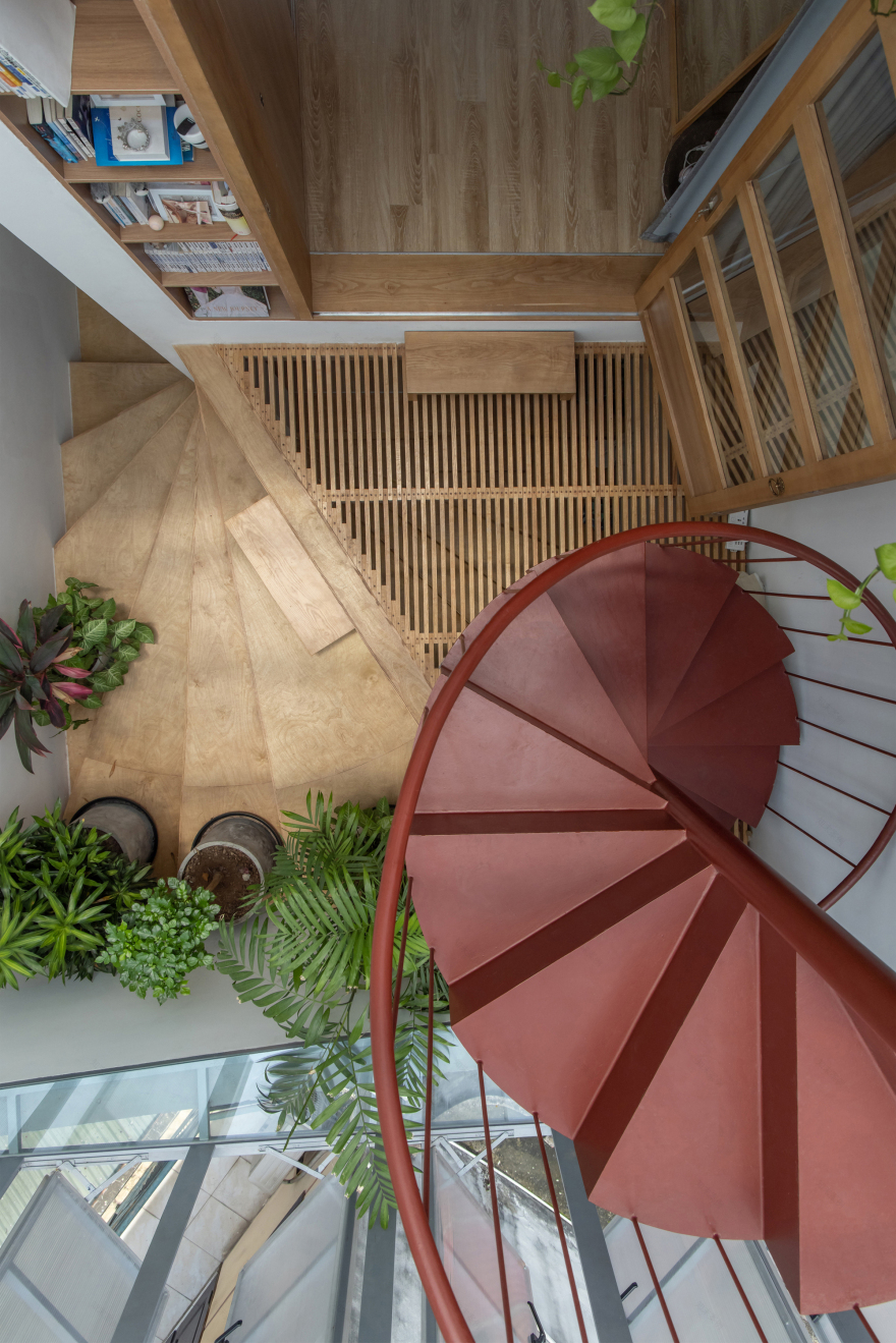 萝莉屋丨越南河内丨t + m design office-16