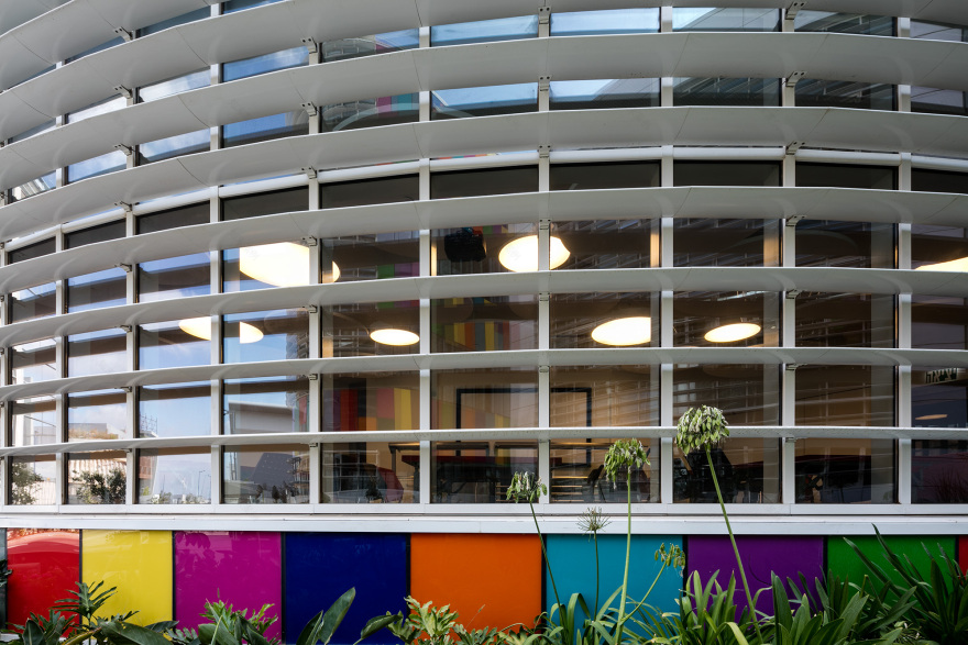 以色列知名出版公司新总部-15