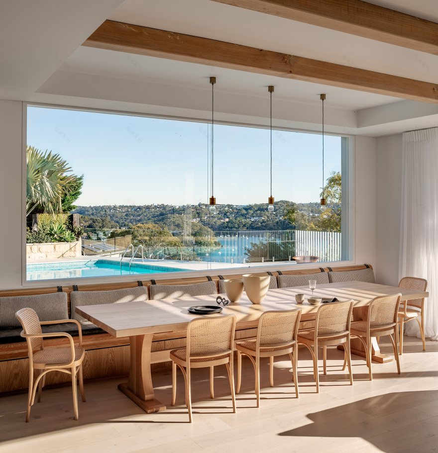 Seaforth 家里丨澳大利亚丨Georgina Wilson Architect-21