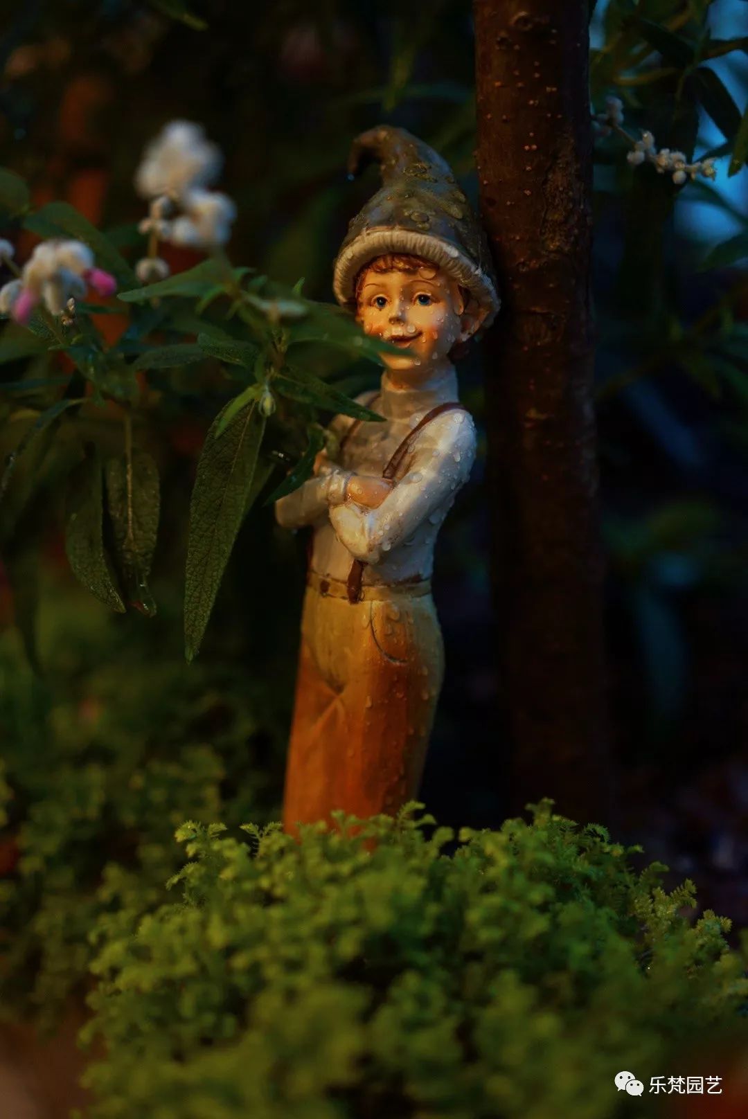 乐梵造园 | 成都滨江地产的花园房设计-150