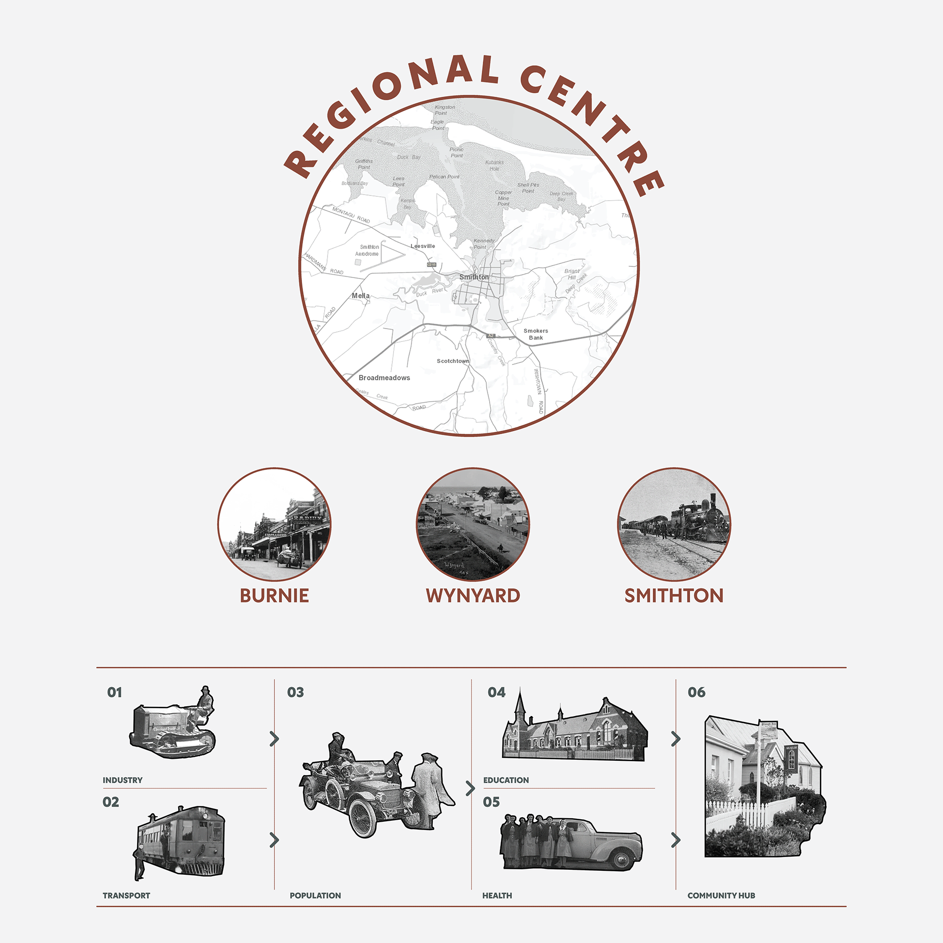 Edge of the World景观建筑设计论文项目丨澳大利亚塔斯马尼亚-22