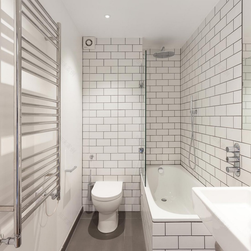 Full Refurbishment of a Ground-Floor Flat in a Victorian Terraced House-14