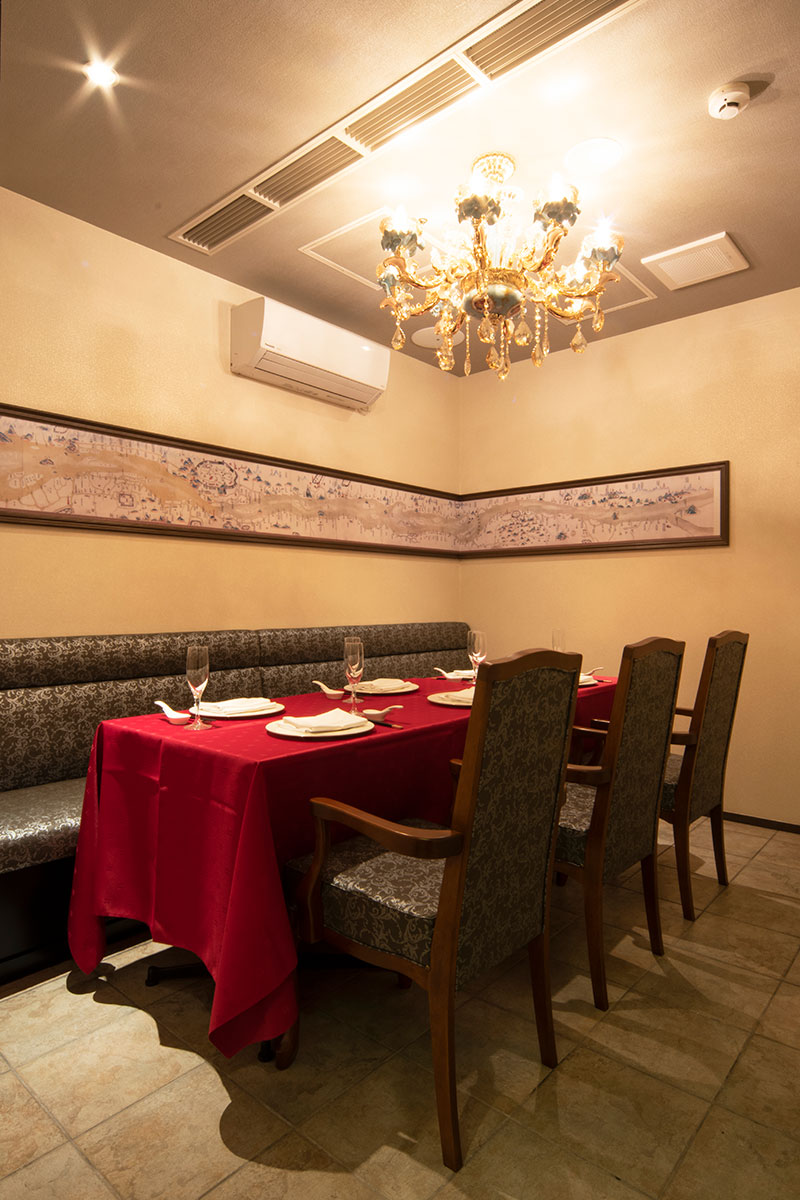 老上海福岡天神店丨クラフトワン一級建築士事務所(CRAFTONE ARCHITECTS)-8