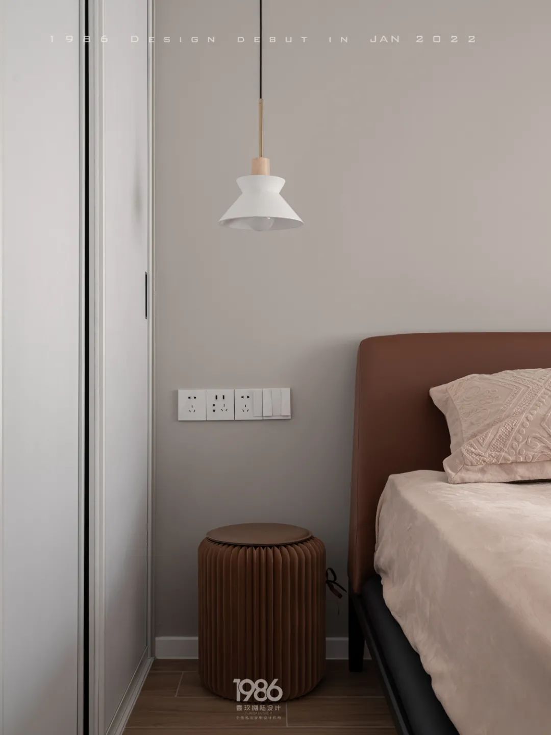 《留白》·简约生活中的品质追求丨中国湖南丨1986 DESIGN-46