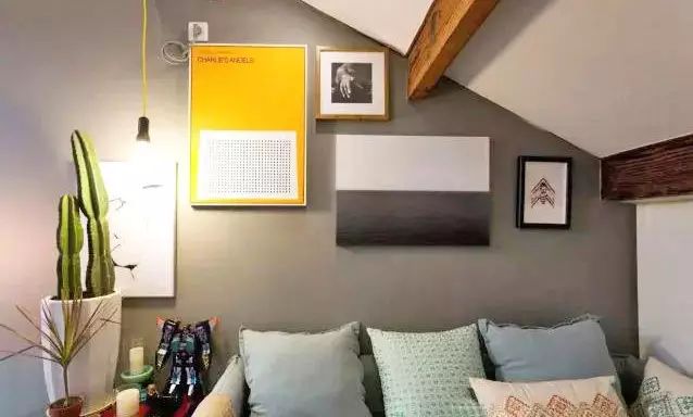 7㎡的空间改造成“双层”复式-111