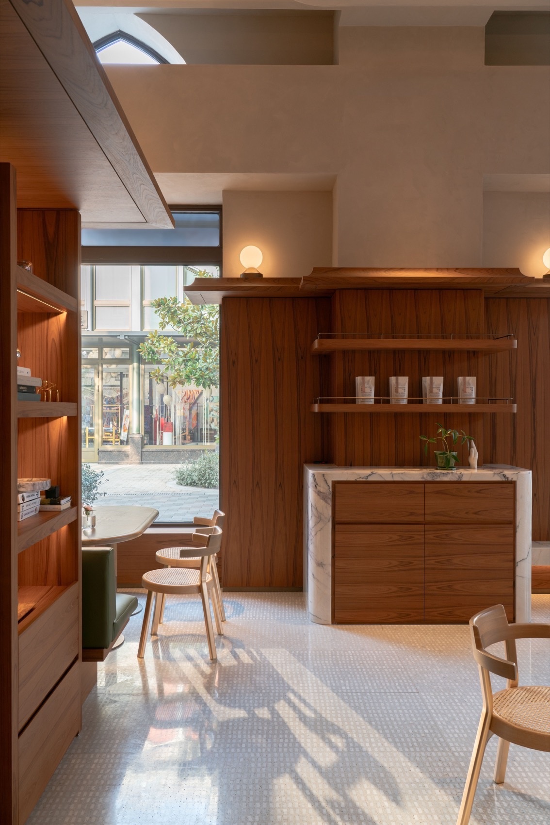 默西咖啡丨中国苏州丨FillStudioDesign-63