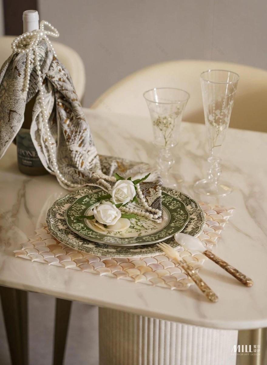 武汉万科·公园大道92m²&102m²样板间丨中国武汉丨深圳市蜜尔室内艺术设计有限公司-9