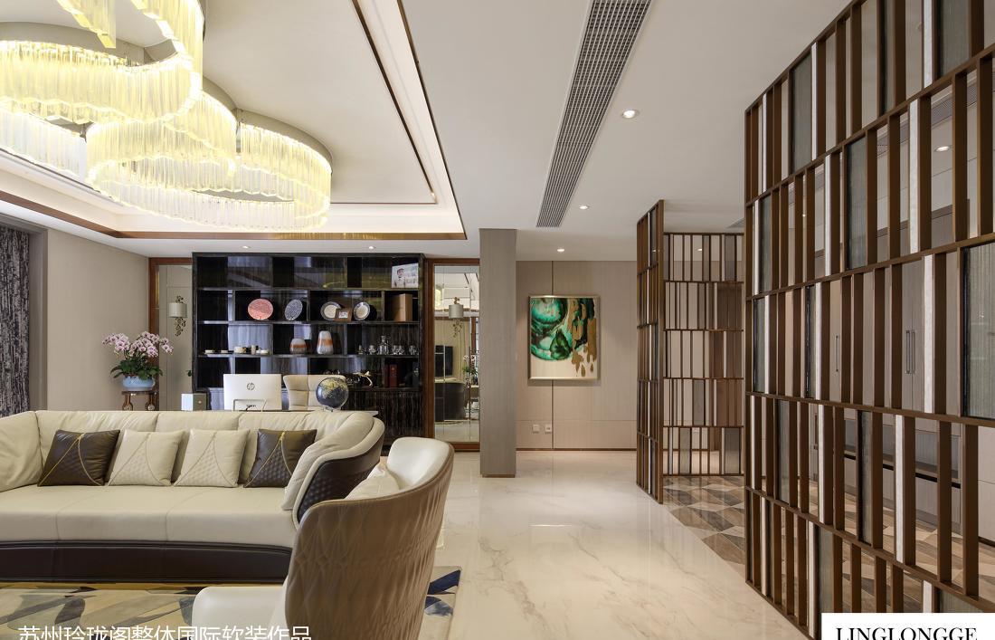 
苏州玲珑湾520平方 -3