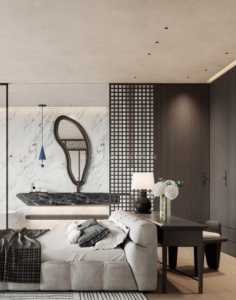 复古中古空间-25