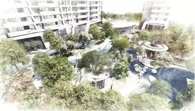 龙湖天奕 | 山水共生的城市秘境-43