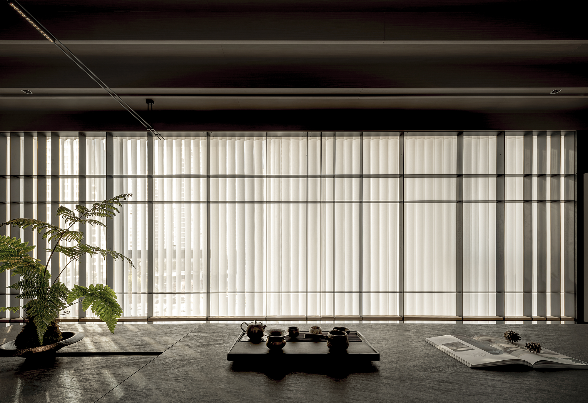 英澜EANLAN青岛展厅丨中国青岛丨安年设计-36