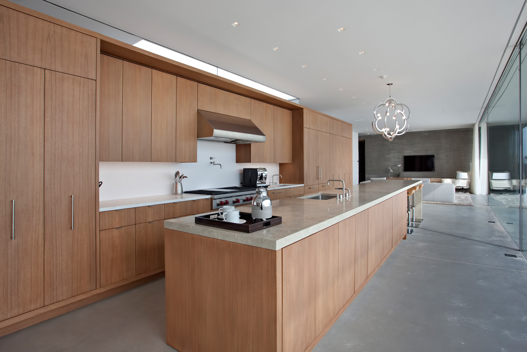 弗林点住宅丨美国纽约丨Steven Harris Architects-19