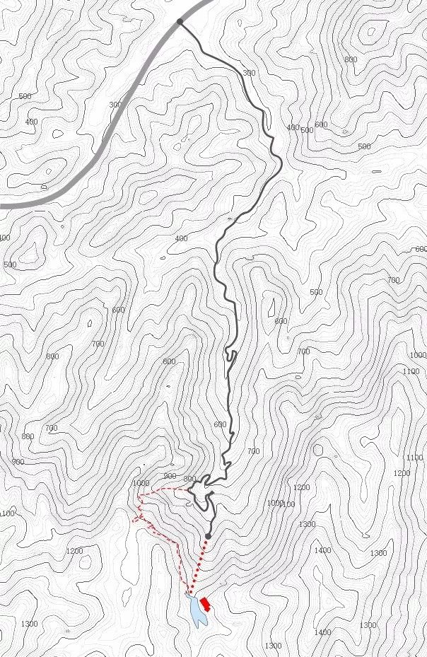 大明山大明湖公共卫生间设计丨中国杭州-22