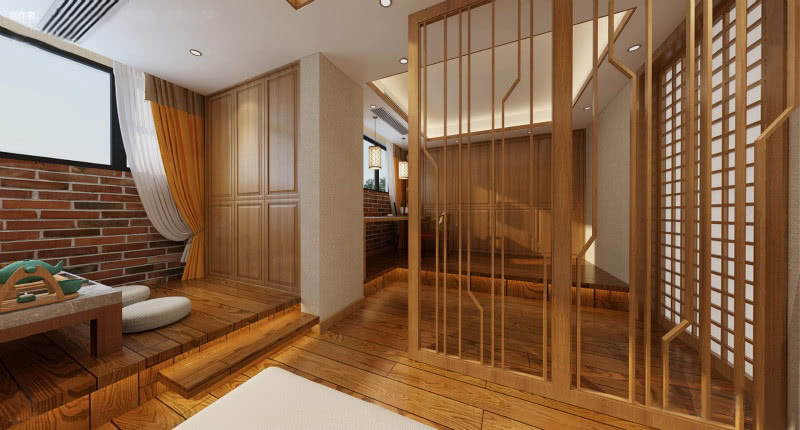 帝豪 ACAD 设计 · 220㎡东南亚风情跃层空间丨中国四川丨四川帝豪 ACAD 设计事务所-22