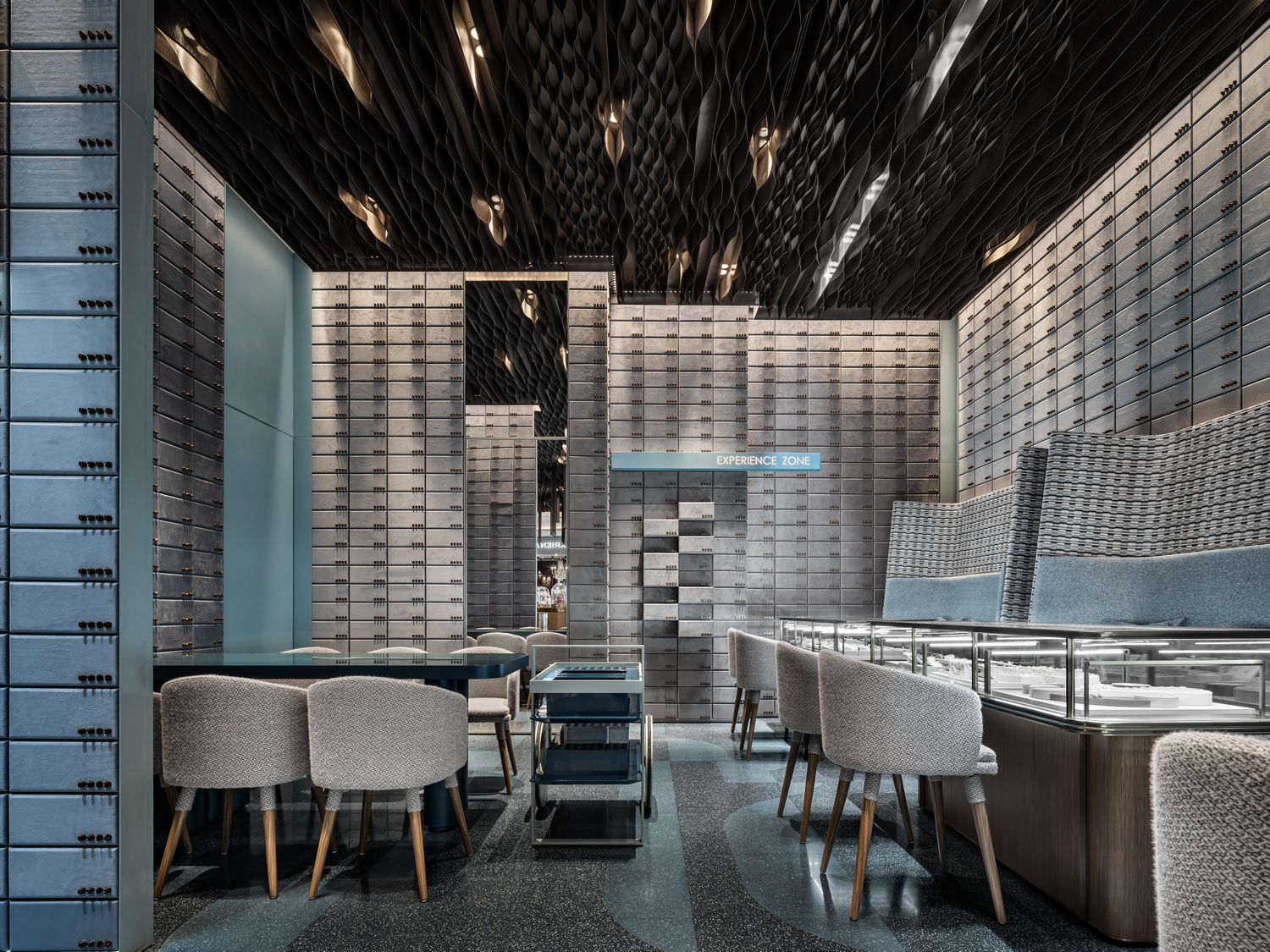 青岛万象汇周大福体验店丨中国青岛丨香港壹正企划-8