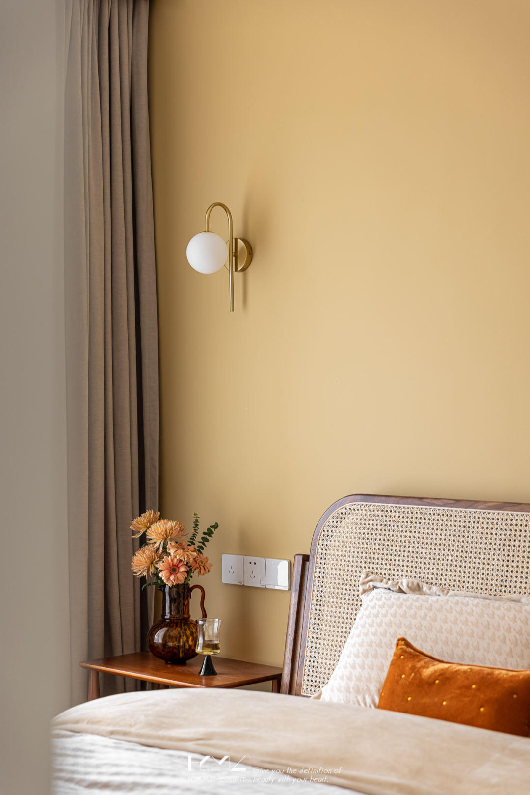 南京大名城紫金九号法式浪漫住宅设计丨中国南京丨花漾美作·空间设计-105