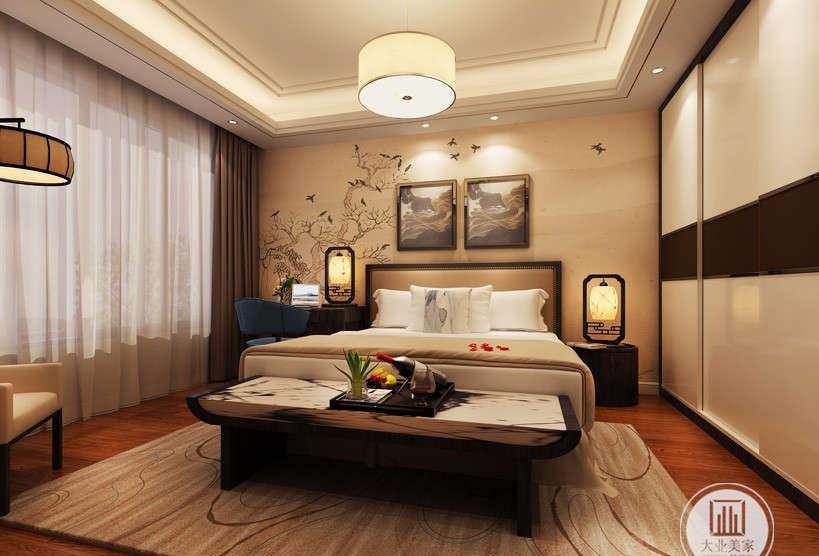 帝王国际新中式家居设计,传统与现代的完美融合-6