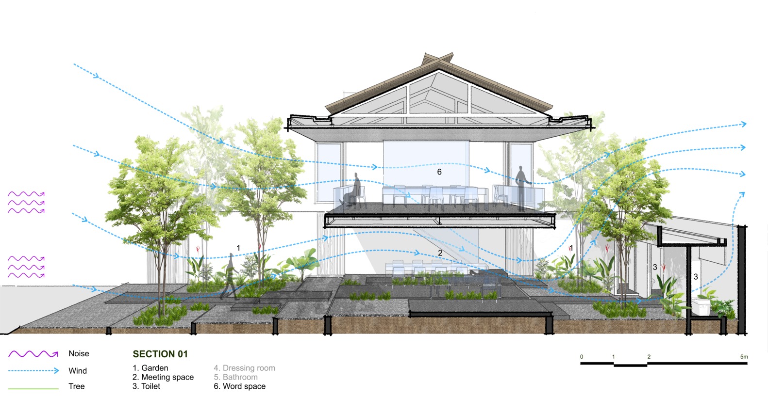 回归自然的 MW archstudio 办公空间-20
