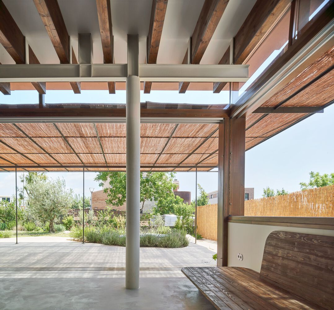 西班牙 Llor 住宅丨Jorge Vidal 工作室-9