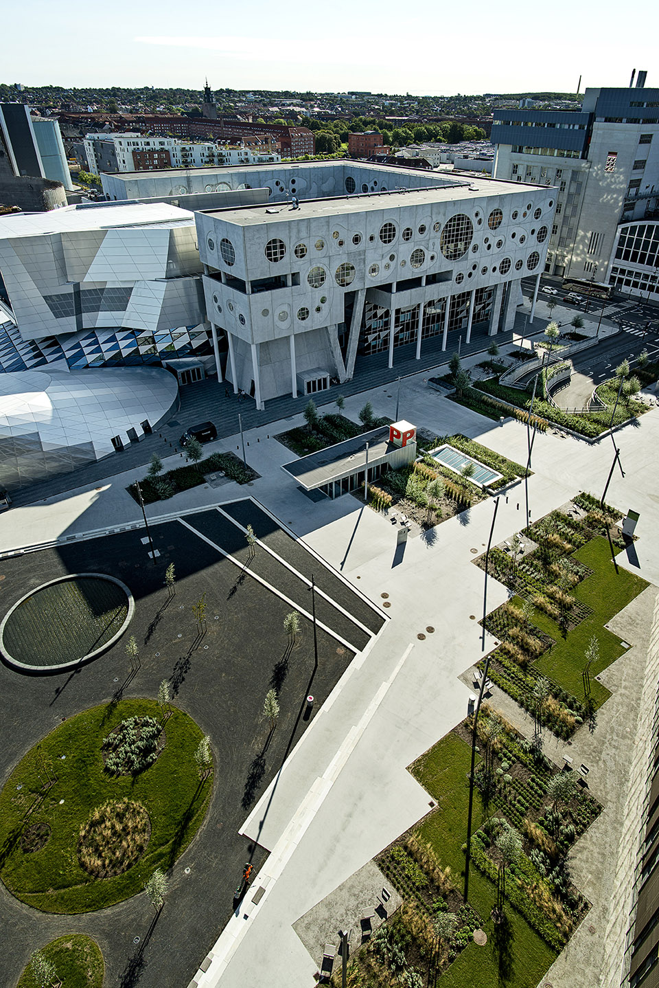 丹麦奥尔堡海滨景观规划第二期 ，丹麦 / C. F. Møller-3