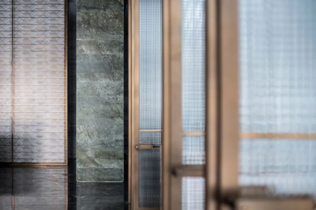 金成·大唐销售中心 | 东方礼制五进归家，现代人文美学之作-66