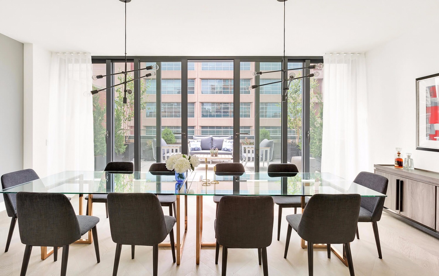 翠贝卡西区历史街区的意大利极简风住宅-8