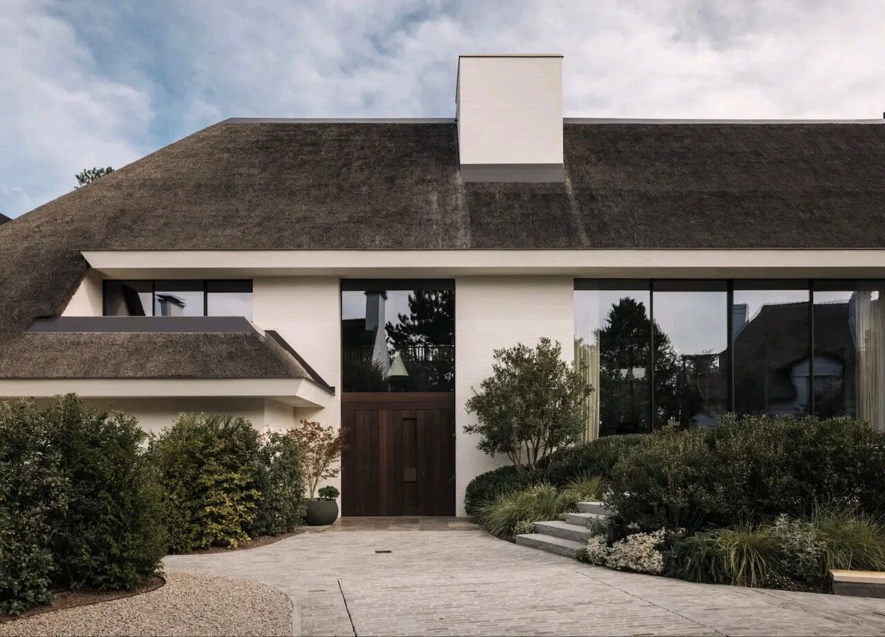 Dunes and Sand Residence（比利时海岸私宅）-63