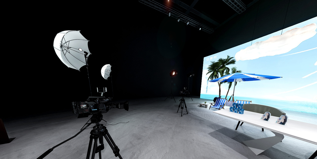 雅尚直播基地-14