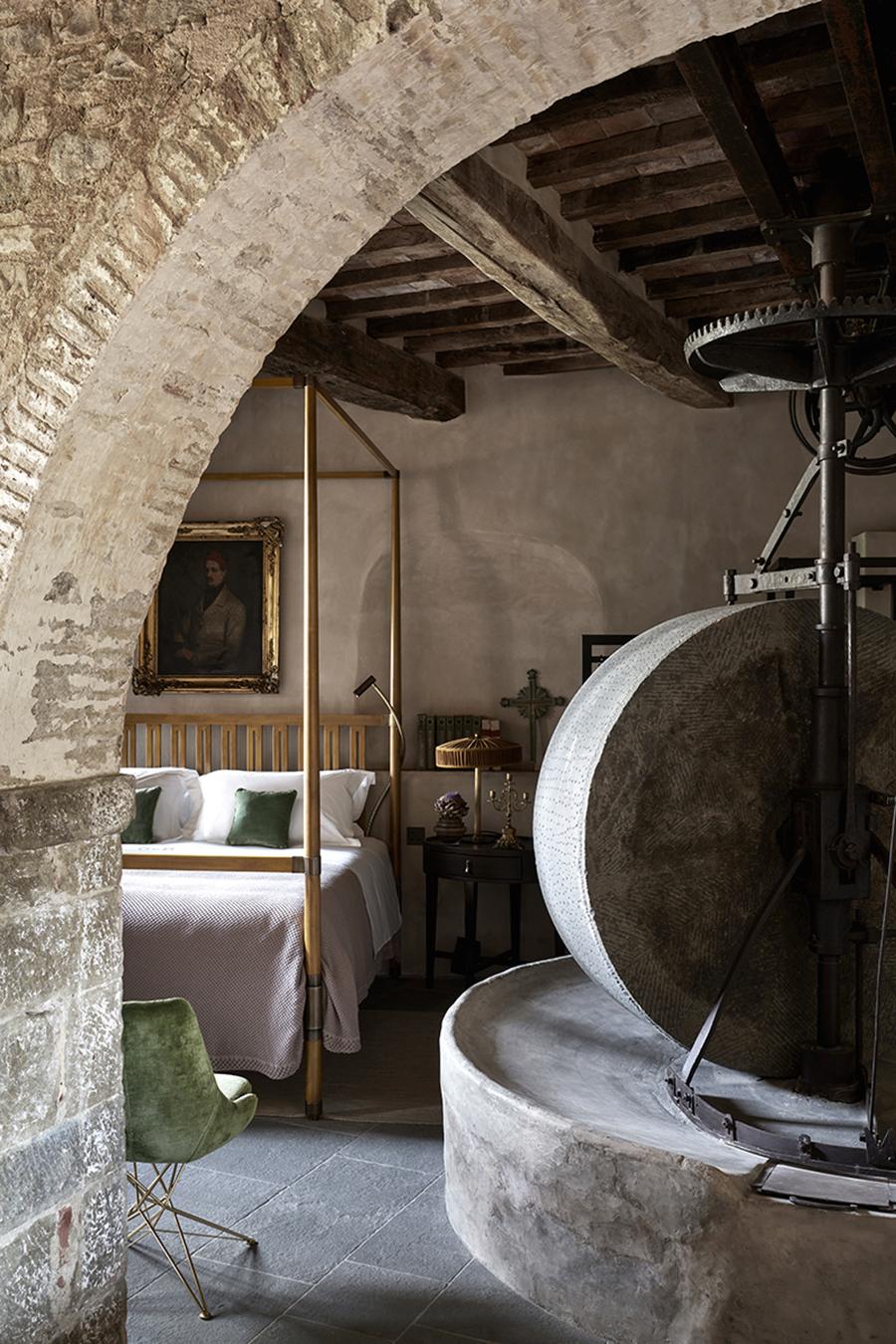 雷斯基奥城堡丨意大利丨Benedikt Bolza-13