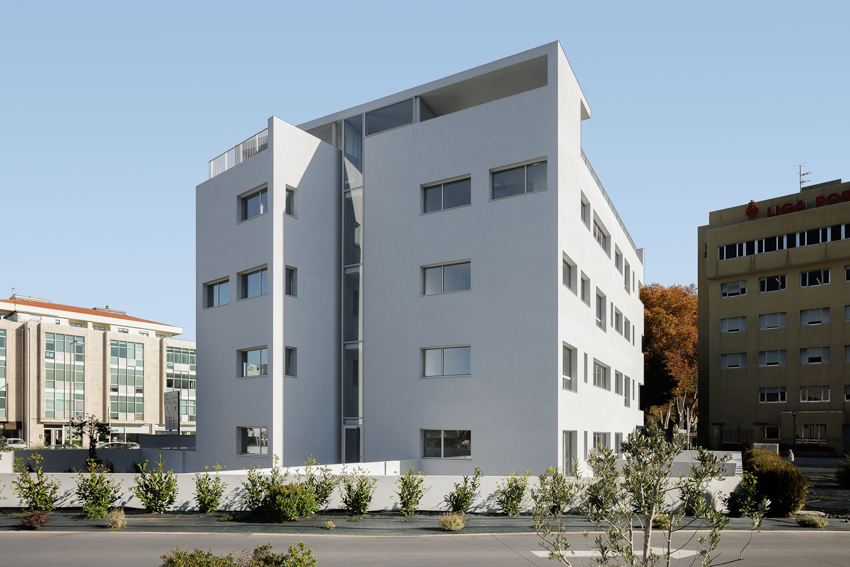 葡萄牙 Nova Rio 住宅丨葡萄牙波尔图-13