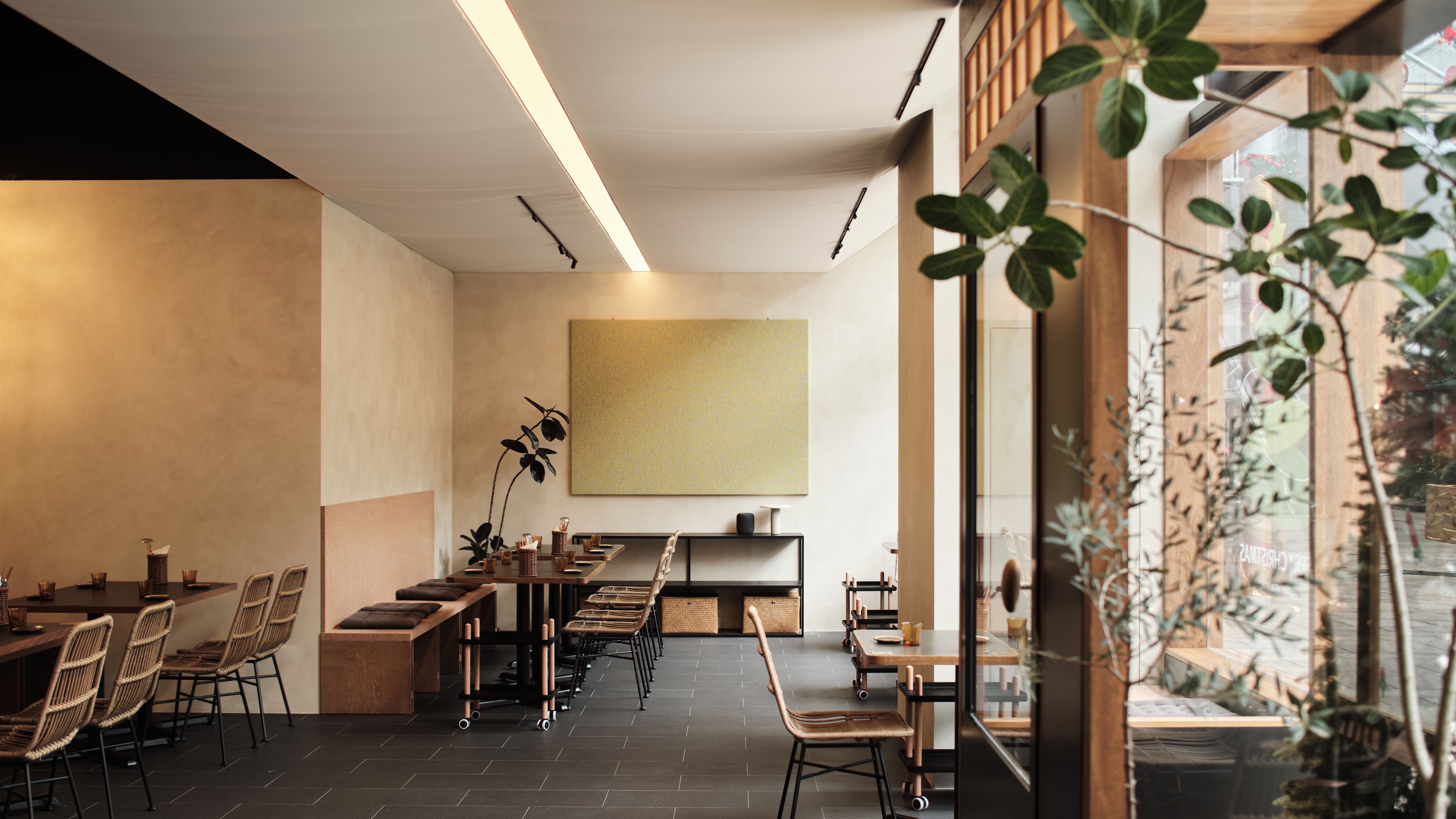 酉鱼餐厅丨中国南京丨衡建筑-16