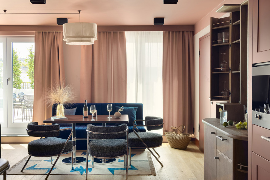 德国 Schwan Locke 酒店丨Fettle-64