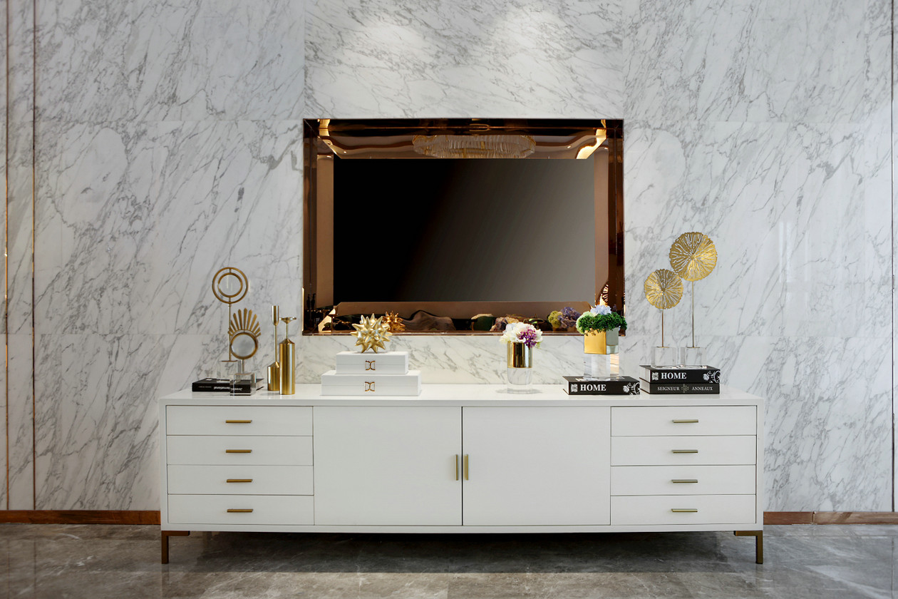 天山国宾壹号院样板房-16