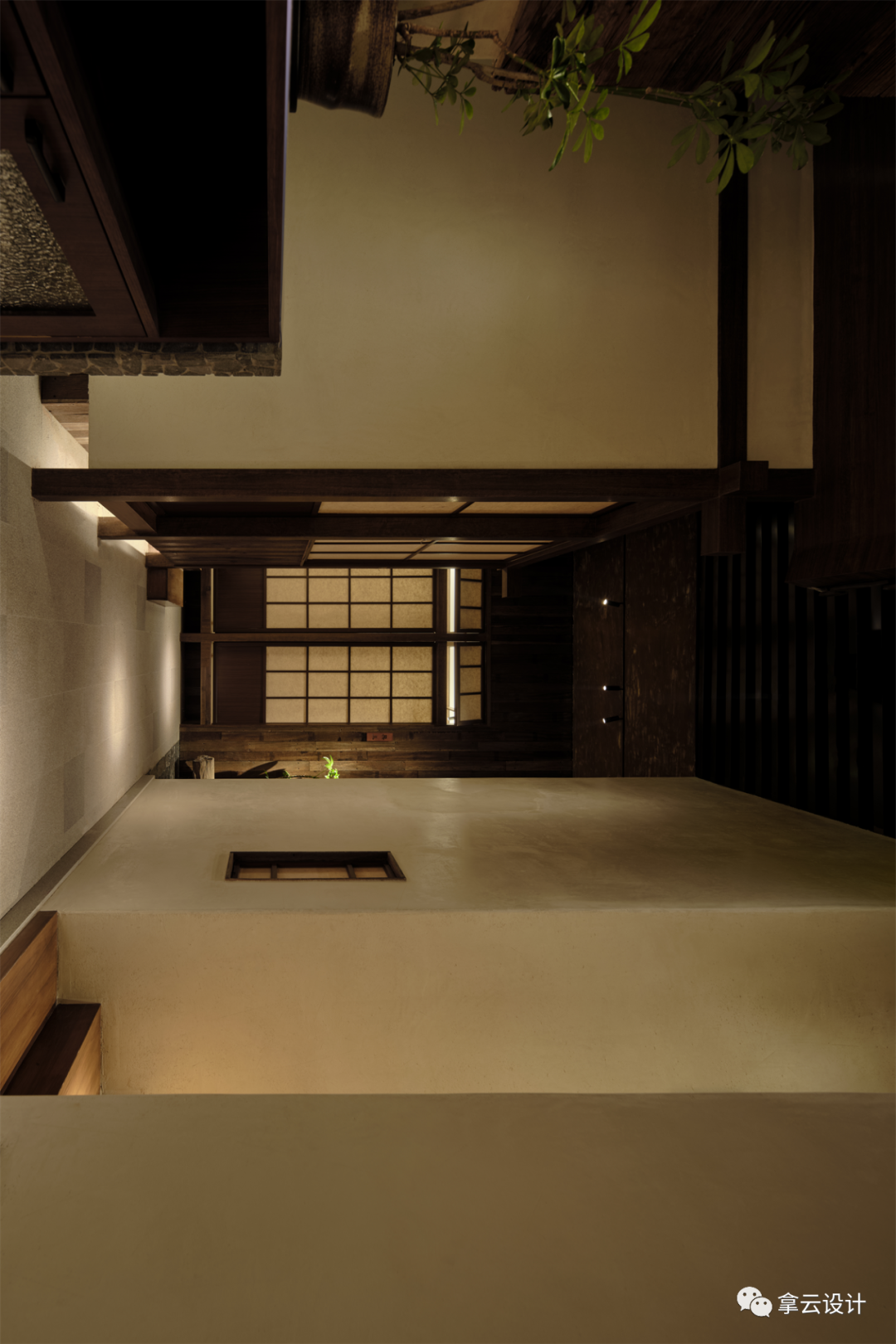 藤原布二·水羽尊会席料理丨中国南京丨拿云设计-2