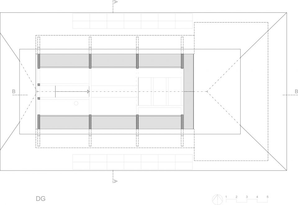 瑞士自给自足现代农舍 | 节能环保，和谐融入环境-31
